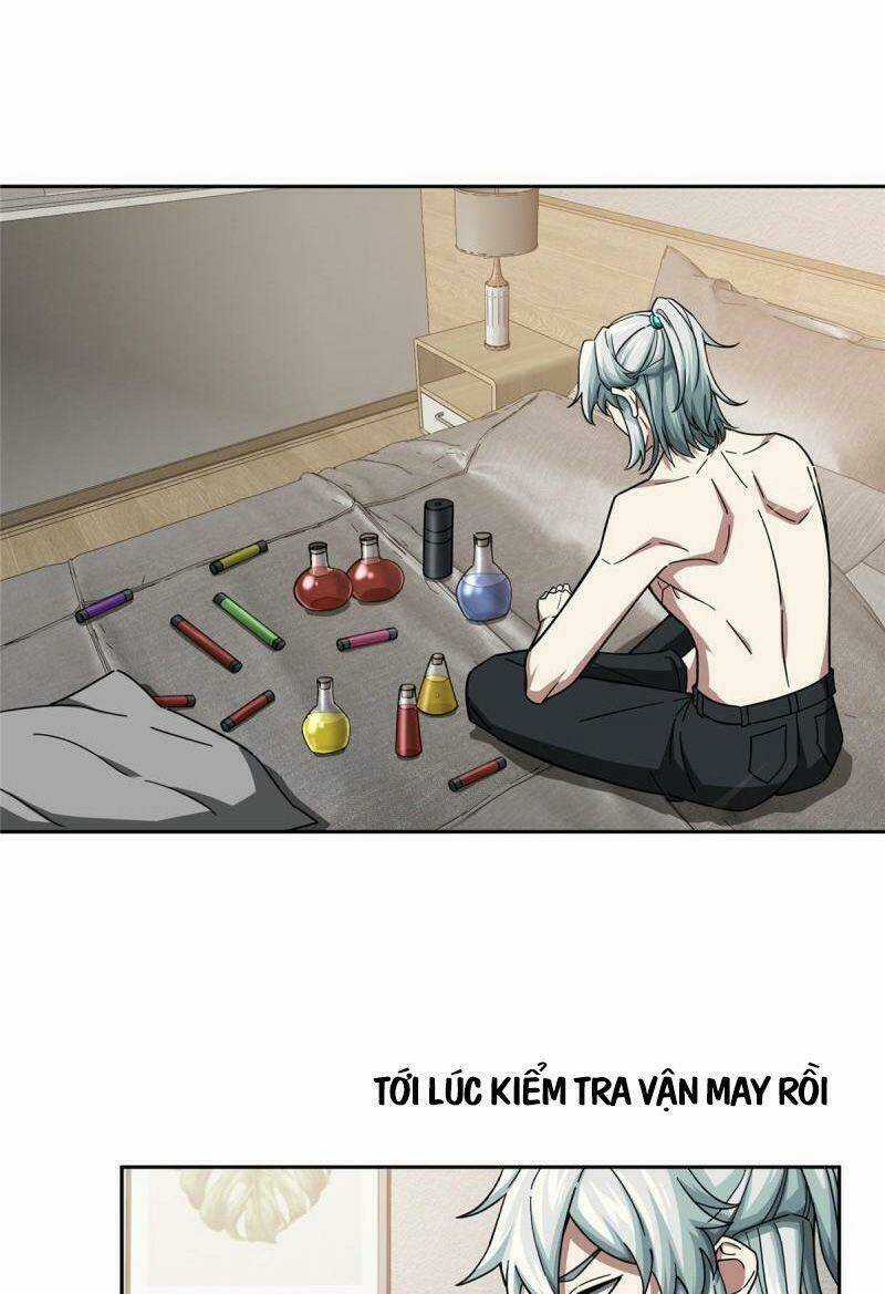 Siêu Thần Cơ Giới Sư - Chapter 125 - Trang 5