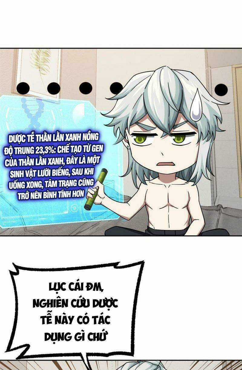 Siêu Thần Cơ Giới Sư - Chapter 125 - Trang 7