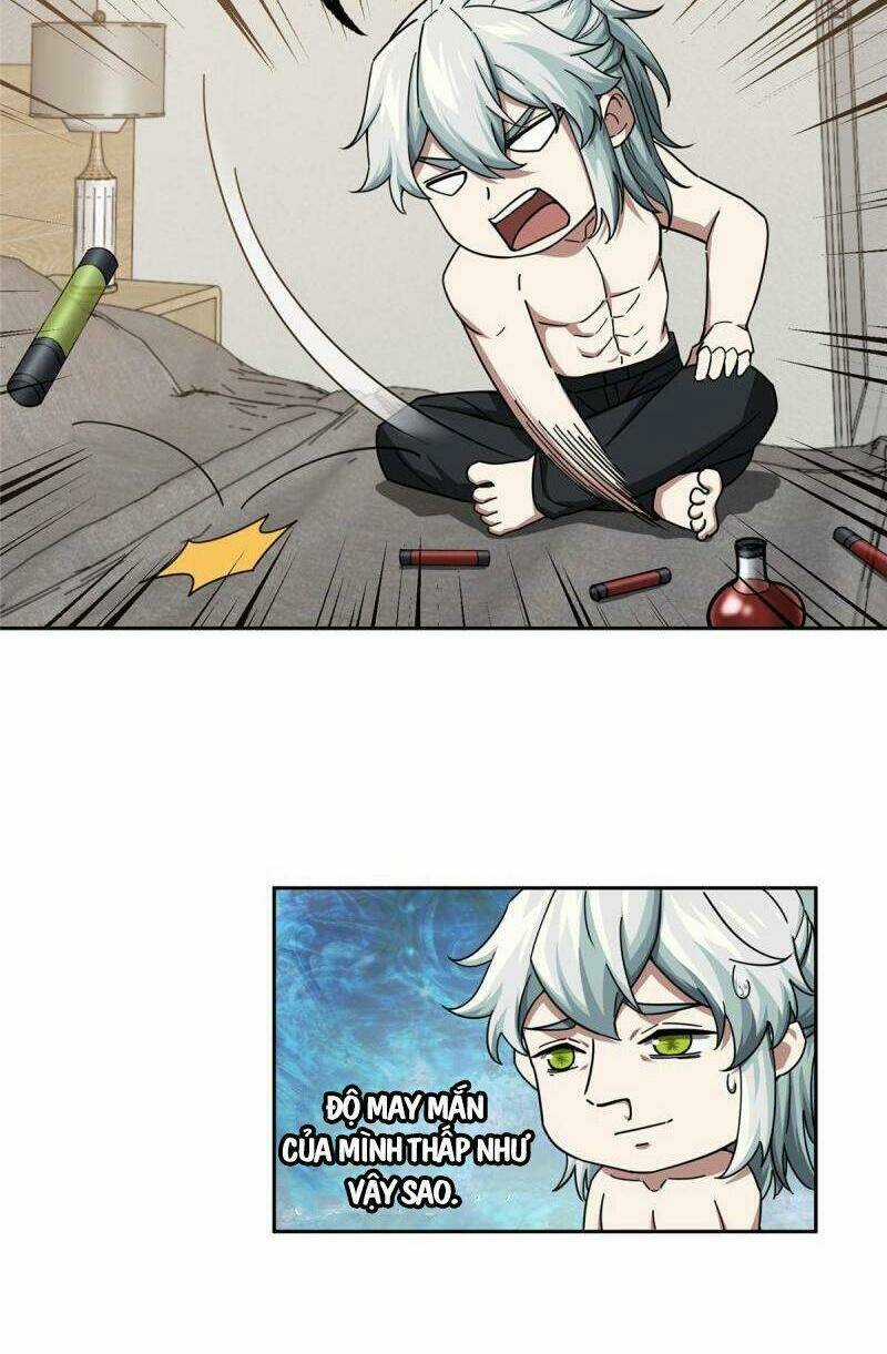 Siêu Thần Cơ Giới Sư - Chapter 125 - Trang 8