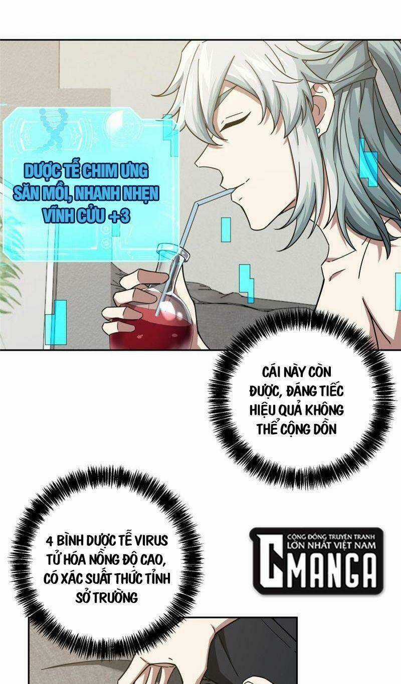 Siêu Thần Cơ Giới Sư - Chapter 125 - Trang 9