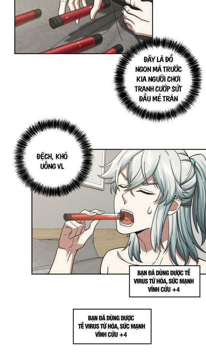 Siêu Thần Cơ Giới Sư - Chapter 125 - Trang 10