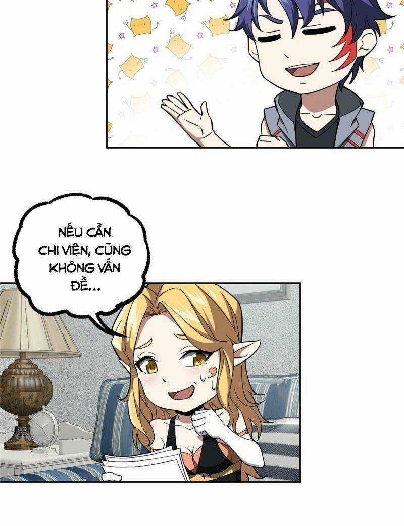 Siêu Thần Cơ Giới Sư - Chapter 126 - Trang 13