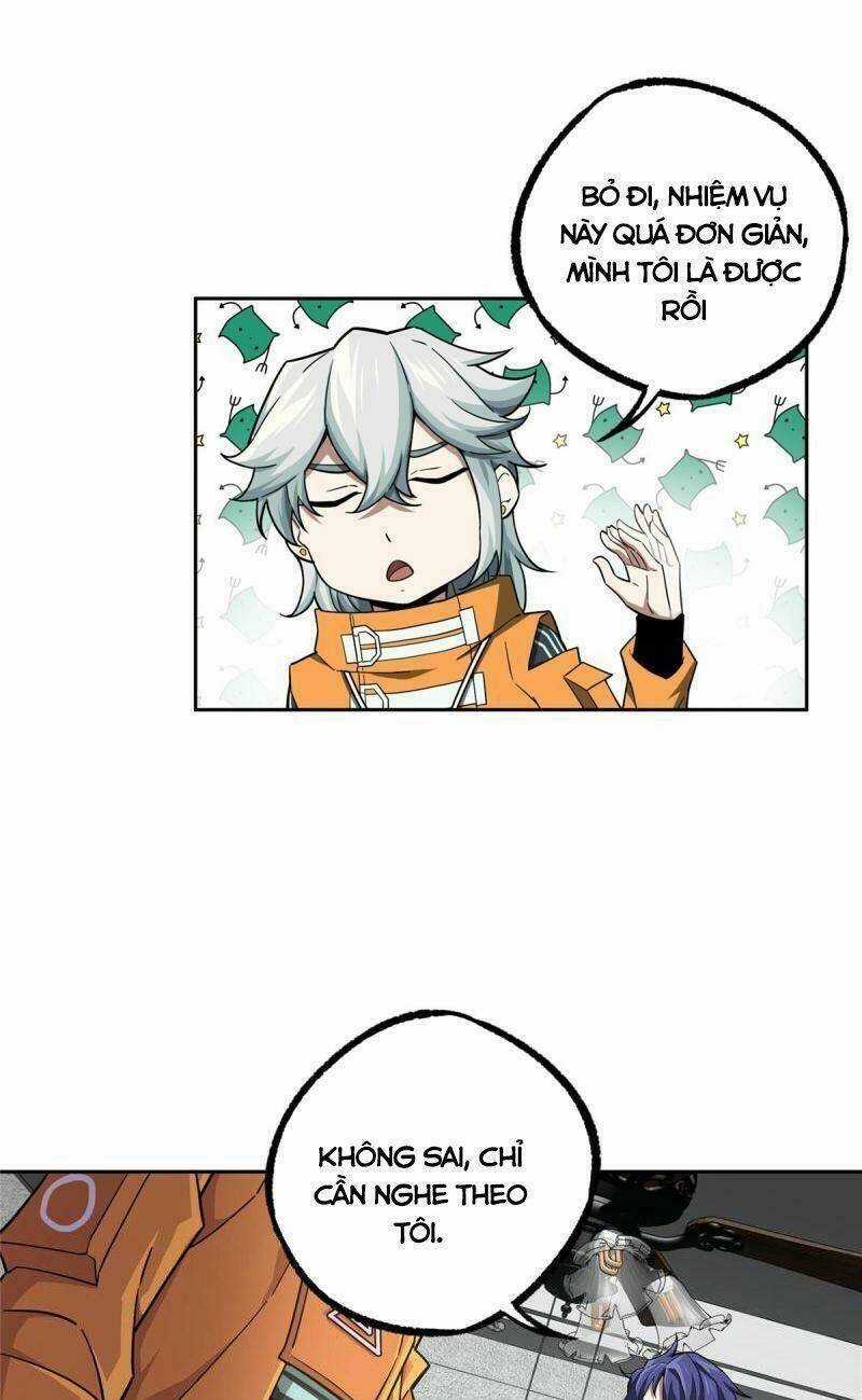 Siêu Thần Cơ Giới Sư - Chapter 126 - Trang 14