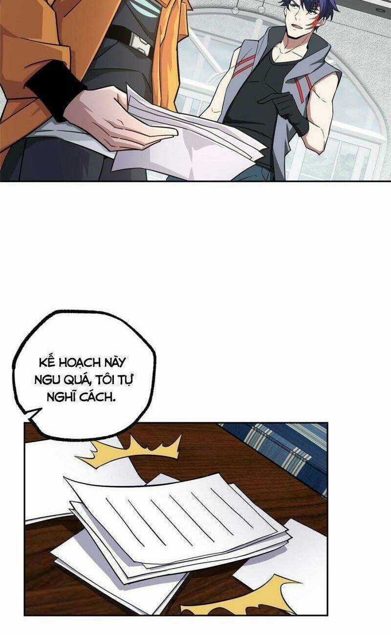 Siêu Thần Cơ Giới Sư - Chapter 126 - Trang 15