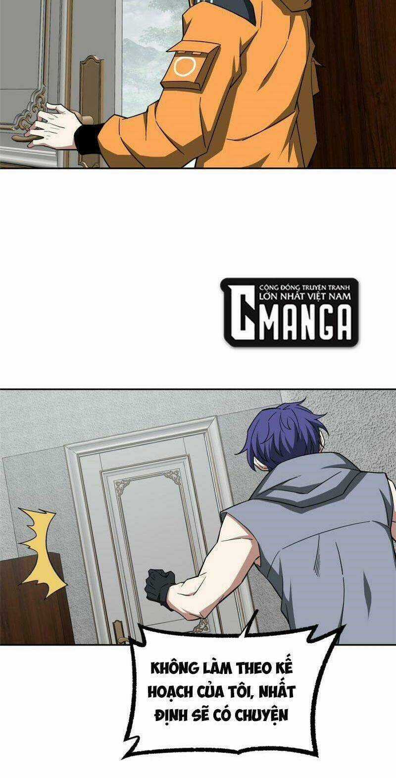 Siêu Thần Cơ Giới Sư - Chapter 126 - Trang 17