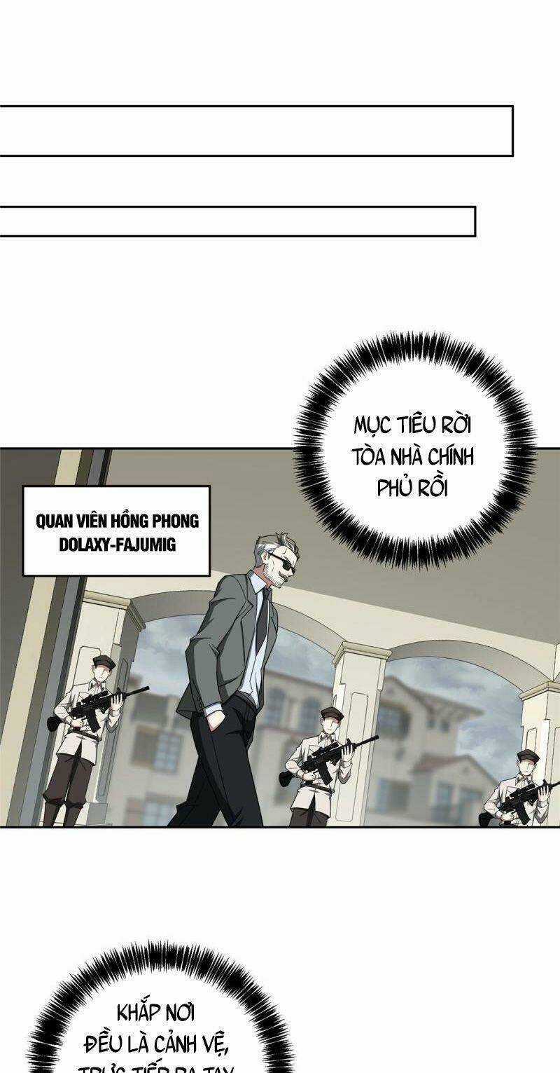 Siêu Thần Cơ Giới Sư - Chapter 126 - Trang 18