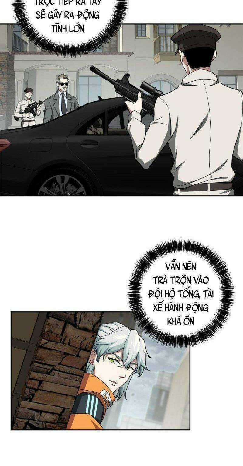 Siêu Thần Cơ Giới Sư - Chapter 126 - Trang 19