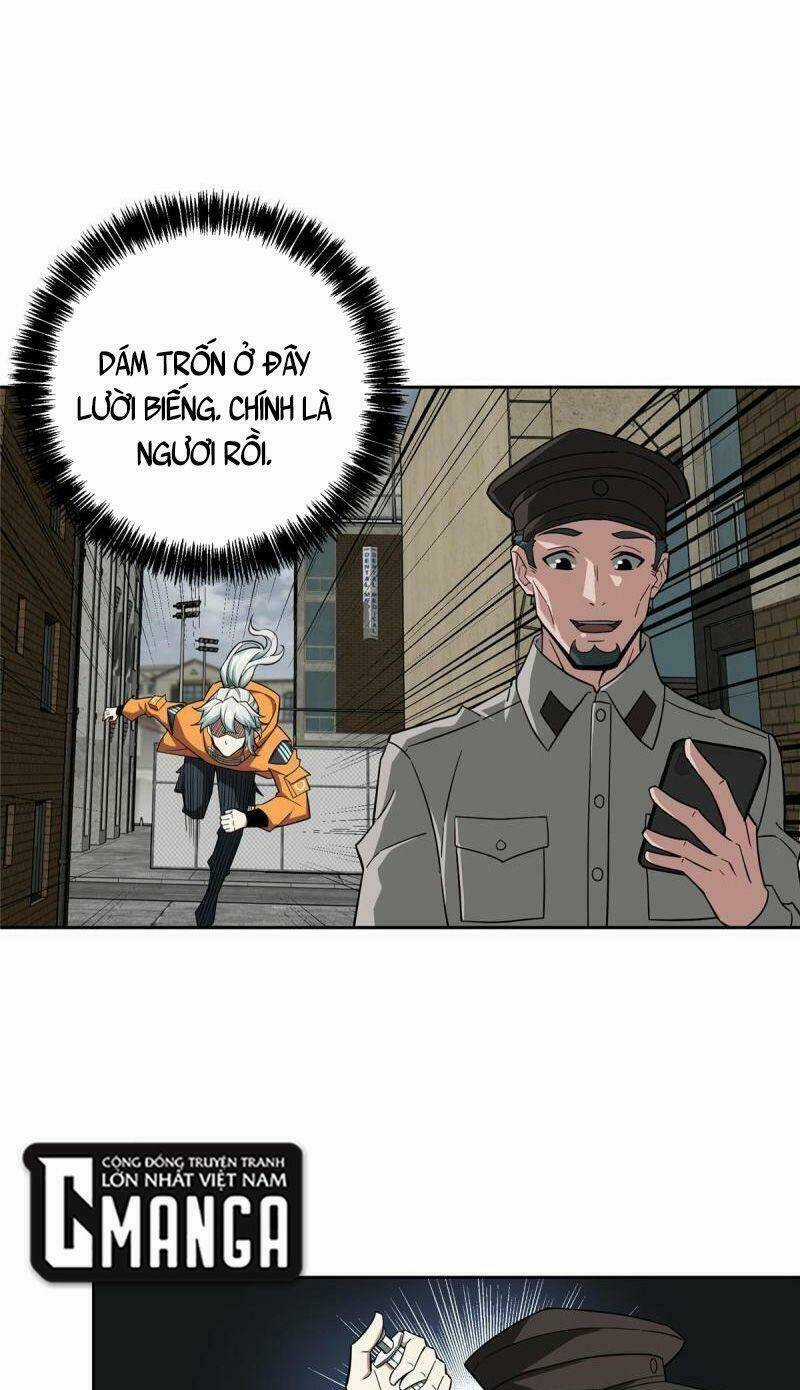 Siêu Thần Cơ Giới Sư - Chapter 126 - Trang 20