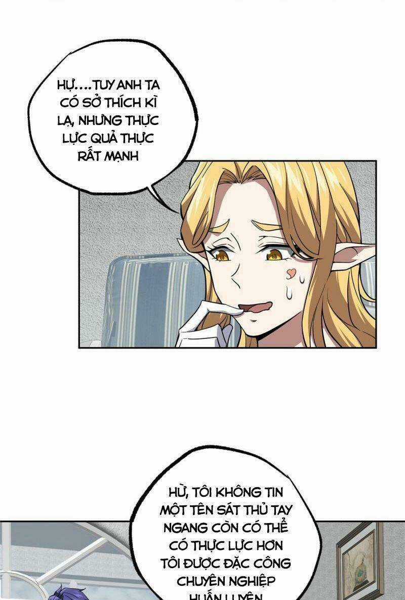 Siêu Thần Cơ Giới Sư - Chapter 126 - Trang 3