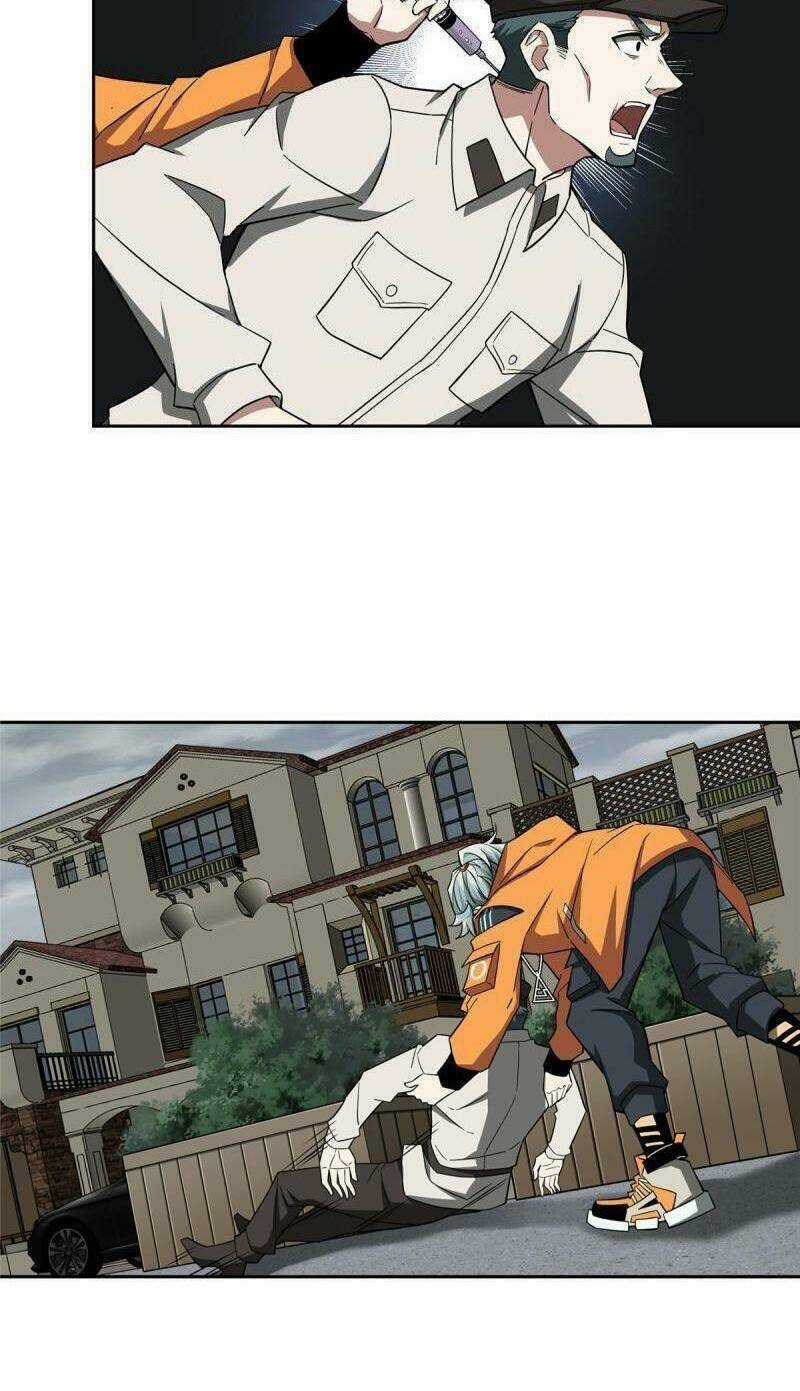 Siêu Thần Cơ Giới Sư - Chapter 126 - Trang 21