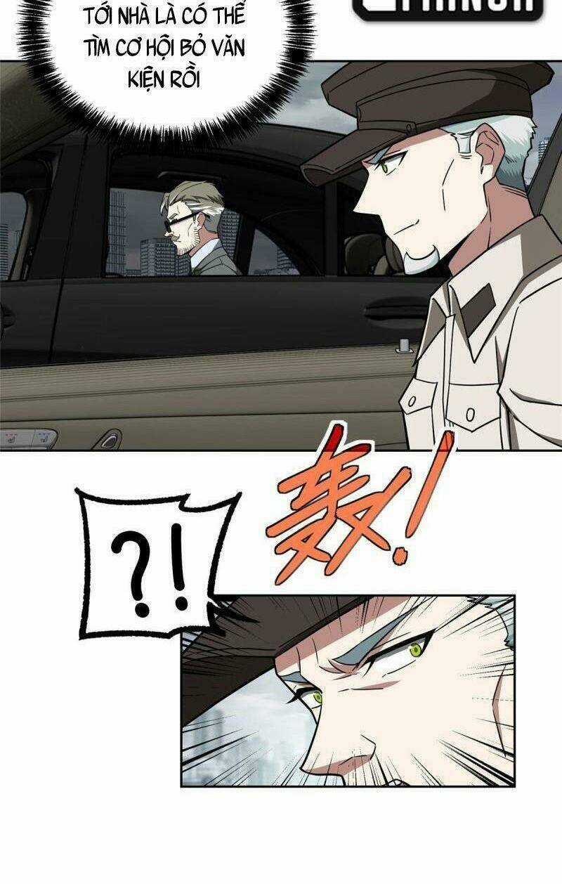 Siêu Thần Cơ Giới Sư - Chapter 126 - Trang 25