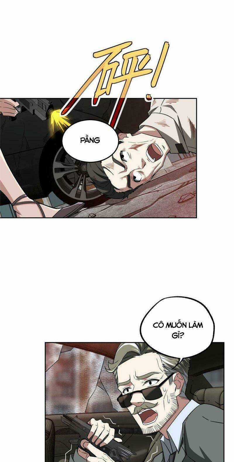 Siêu Thần Cơ Giới Sư - Chapter 126 - Trang 28