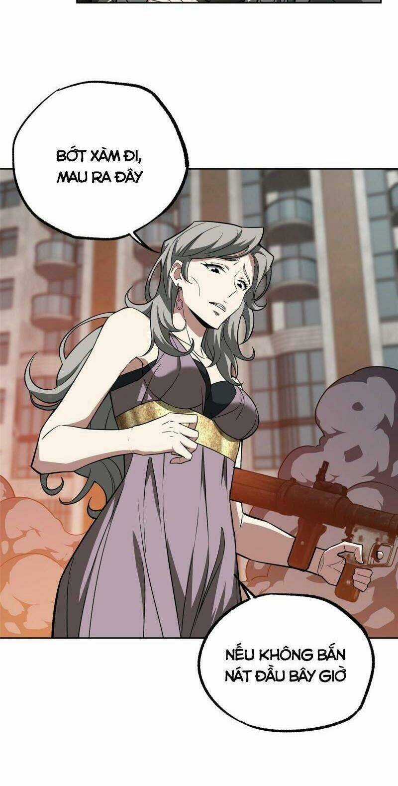 Siêu Thần Cơ Giới Sư - Chapter 126 - Trang 29