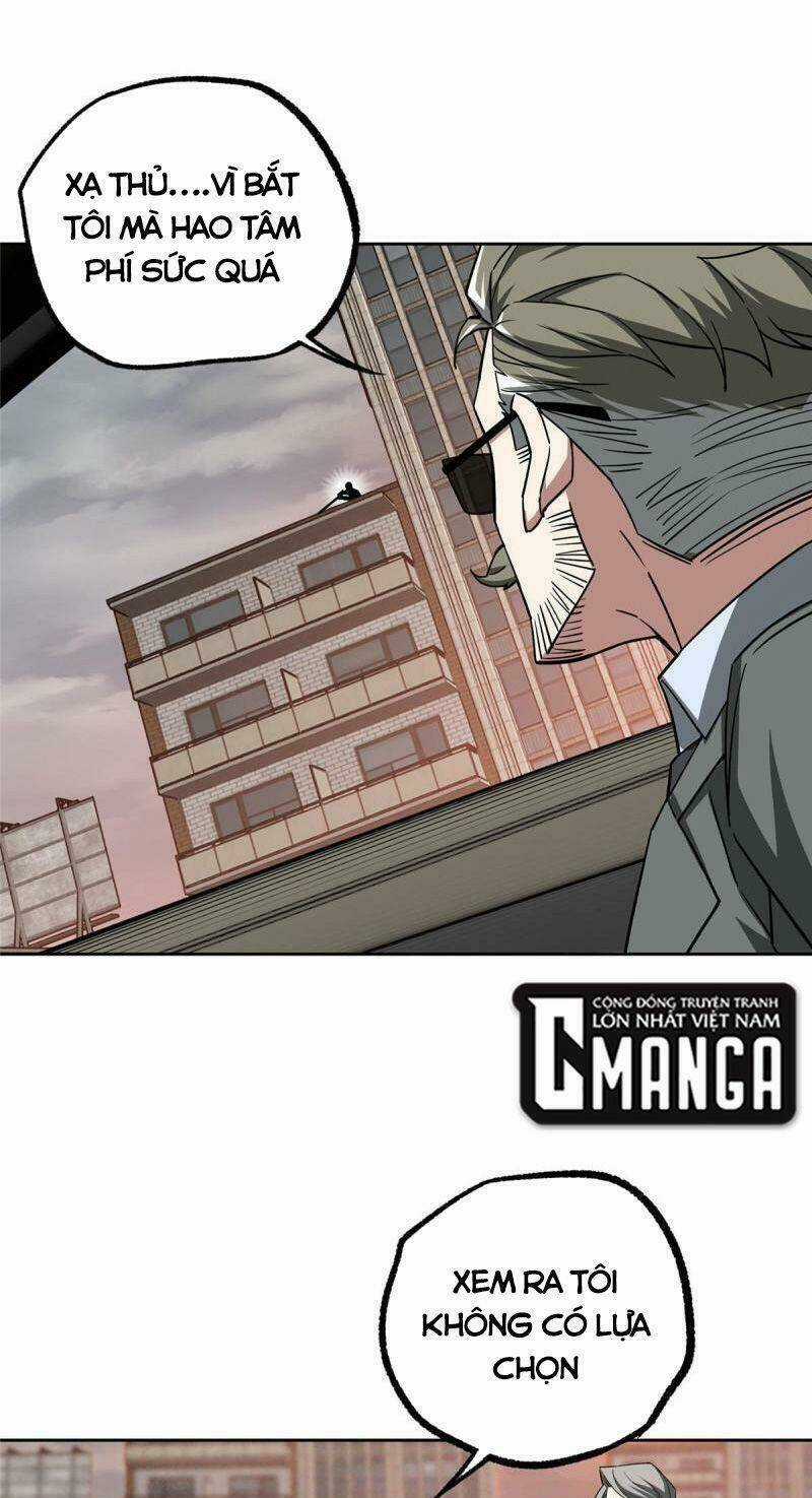 Siêu Thần Cơ Giới Sư - Chapter 126 - Trang 30