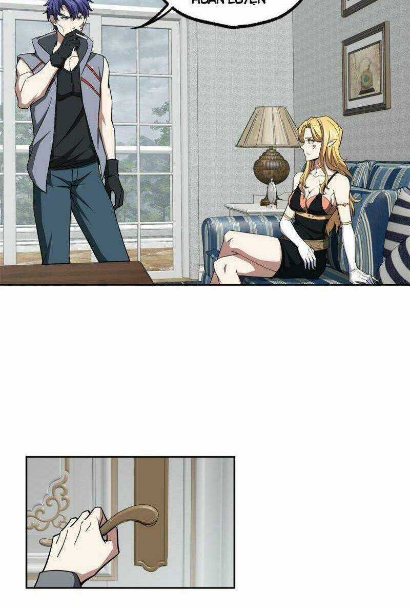 Siêu Thần Cơ Giới Sư - Chapter 126 - Trang 4