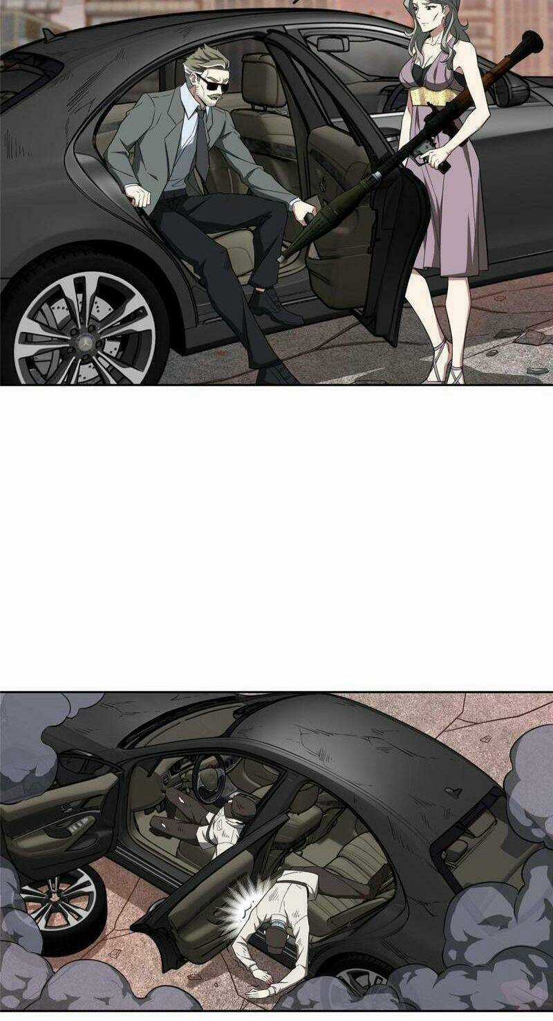 Siêu Thần Cơ Giới Sư - Chapter 126 - Trang 31