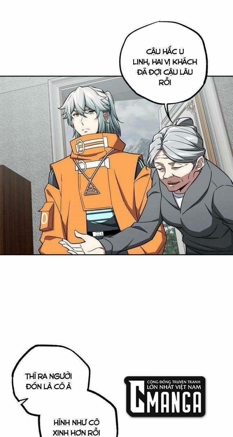 Siêu Thần Cơ Giới Sư - Chapter 126 - Trang 5