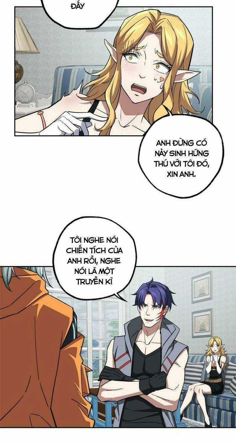 Siêu Thần Cơ Giới Sư - Chapter 126 - Trang 6