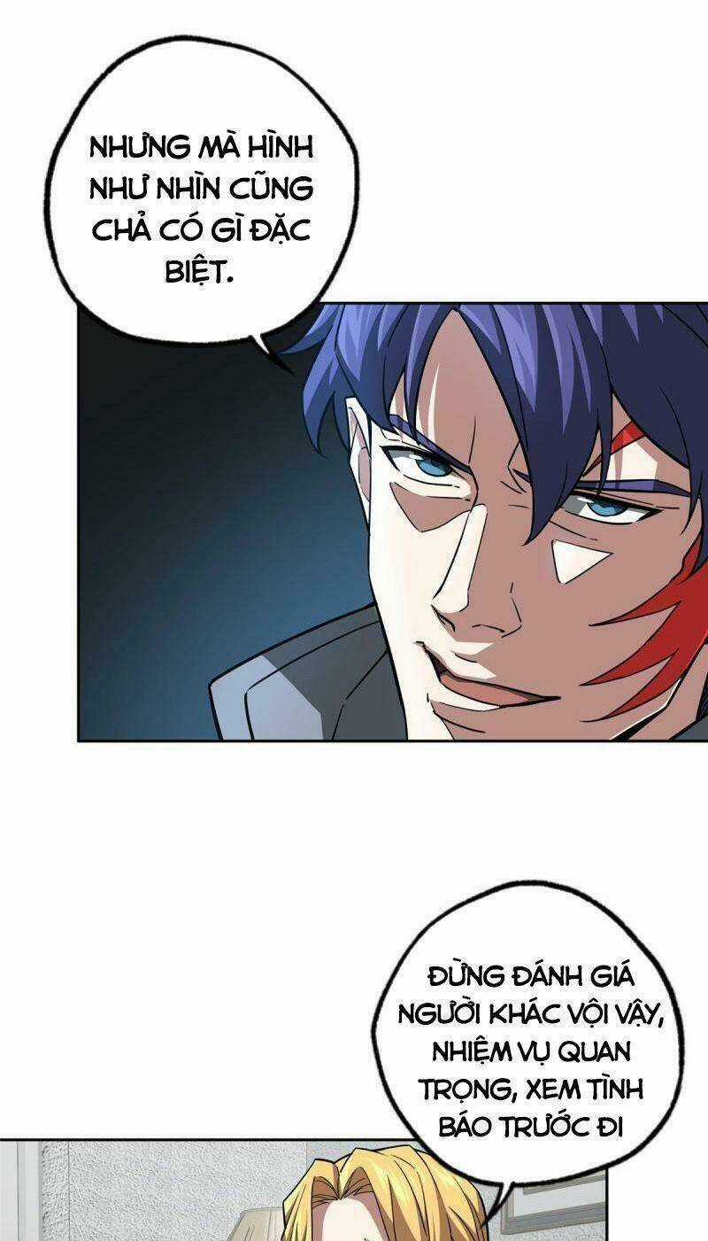 Siêu Thần Cơ Giới Sư - Chapter 126 - Trang 7