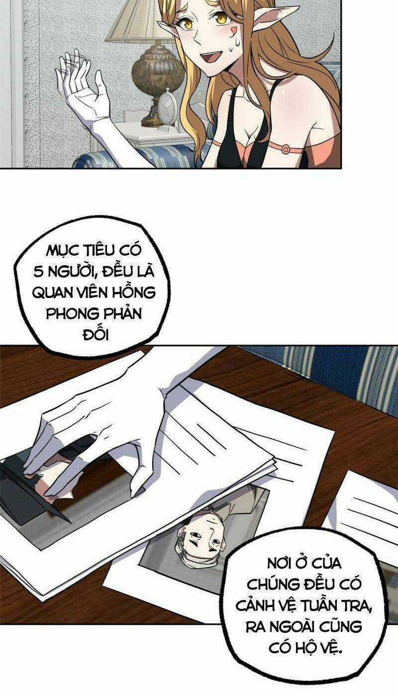 Siêu Thần Cơ Giới Sư - Chapter 126 - Trang 8