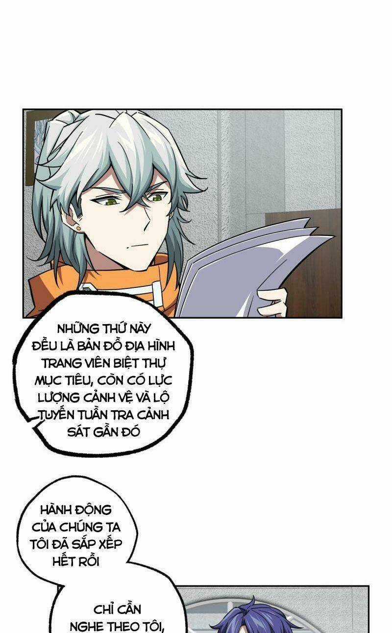 Siêu Thần Cơ Giới Sư - Chapter 126 - Trang 9