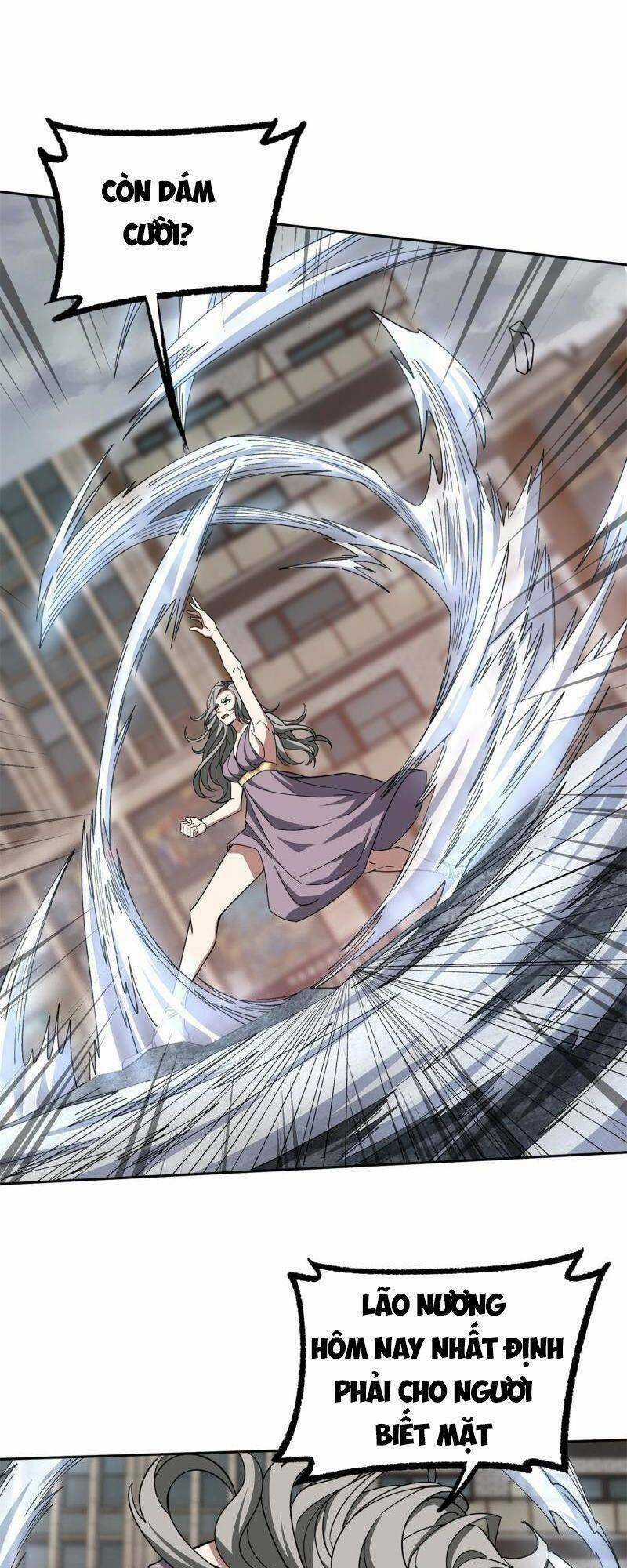 Siêu Thần Cơ Giới Sư - Chapter 127 - Trang 11