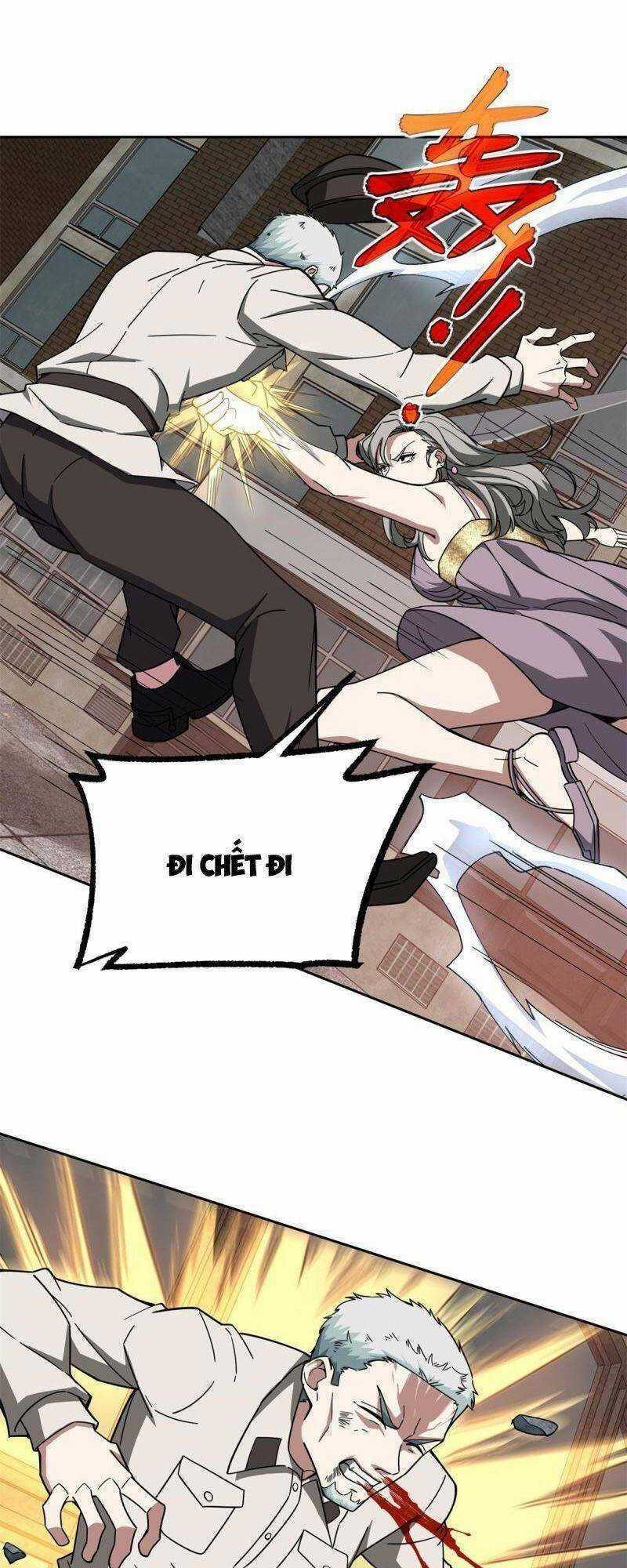 Siêu Thần Cơ Giới Sư - Chapter 127 - Trang 13