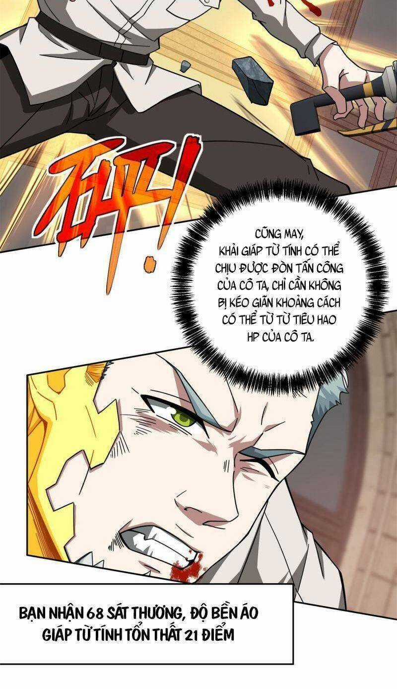 Siêu Thần Cơ Giới Sư - Chapter 127 - Trang 14