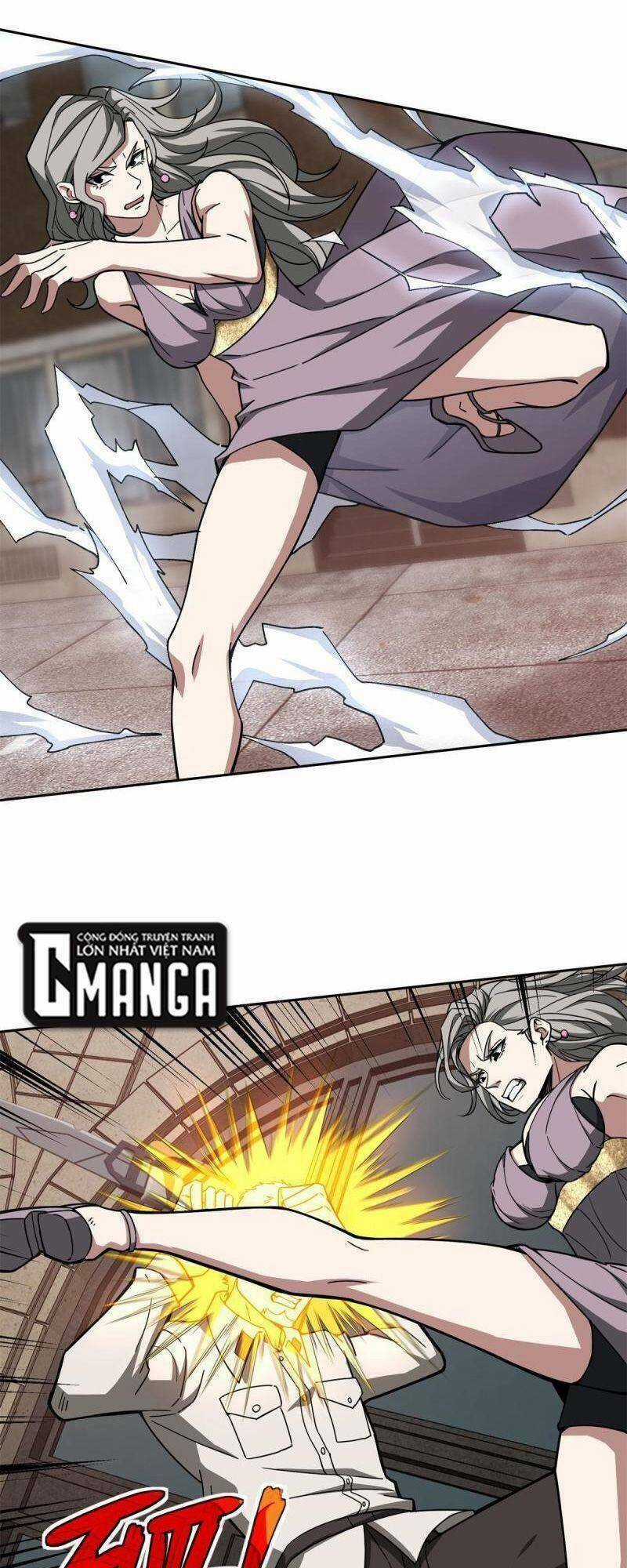 Siêu Thần Cơ Giới Sư - Chapter 127 - Trang 15