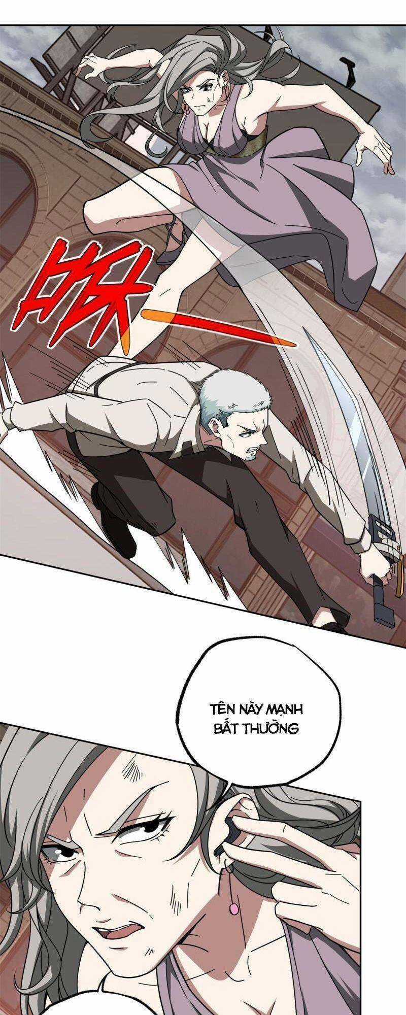 Siêu Thần Cơ Giới Sư - Chapter 127 - Trang 19