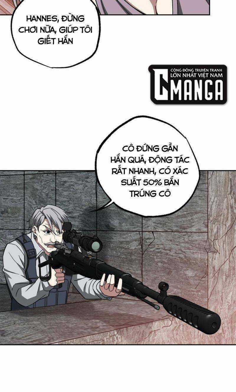 Siêu Thần Cơ Giới Sư - Chapter 127 - Trang 20