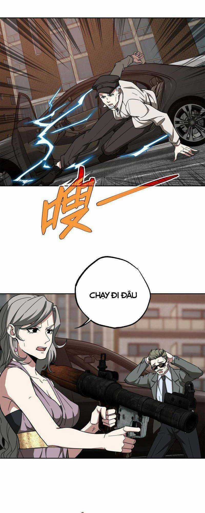 Siêu Thần Cơ Giới Sư - Chapter 127 - Trang 3