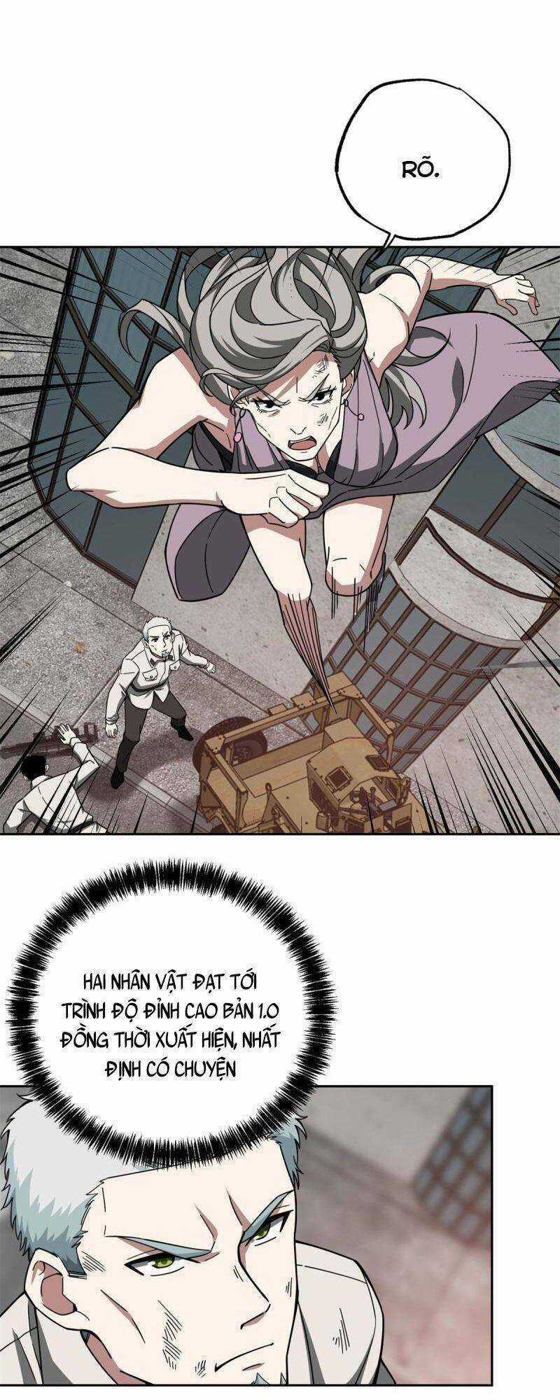 Siêu Thần Cơ Giới Sư - Chapter 127 - Trang 23
