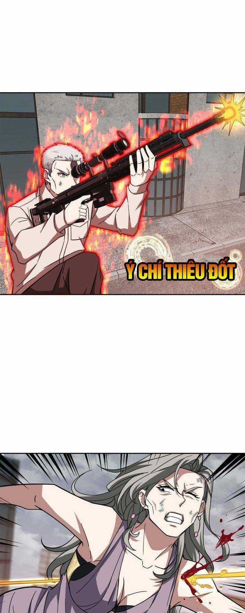 Siêu Thần Cơ Giới Sư - Chapter 127 - Trang 25