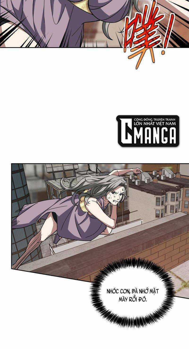 Siêu Thần Cơ Giới Sư - Chapter 127 - Trang 26