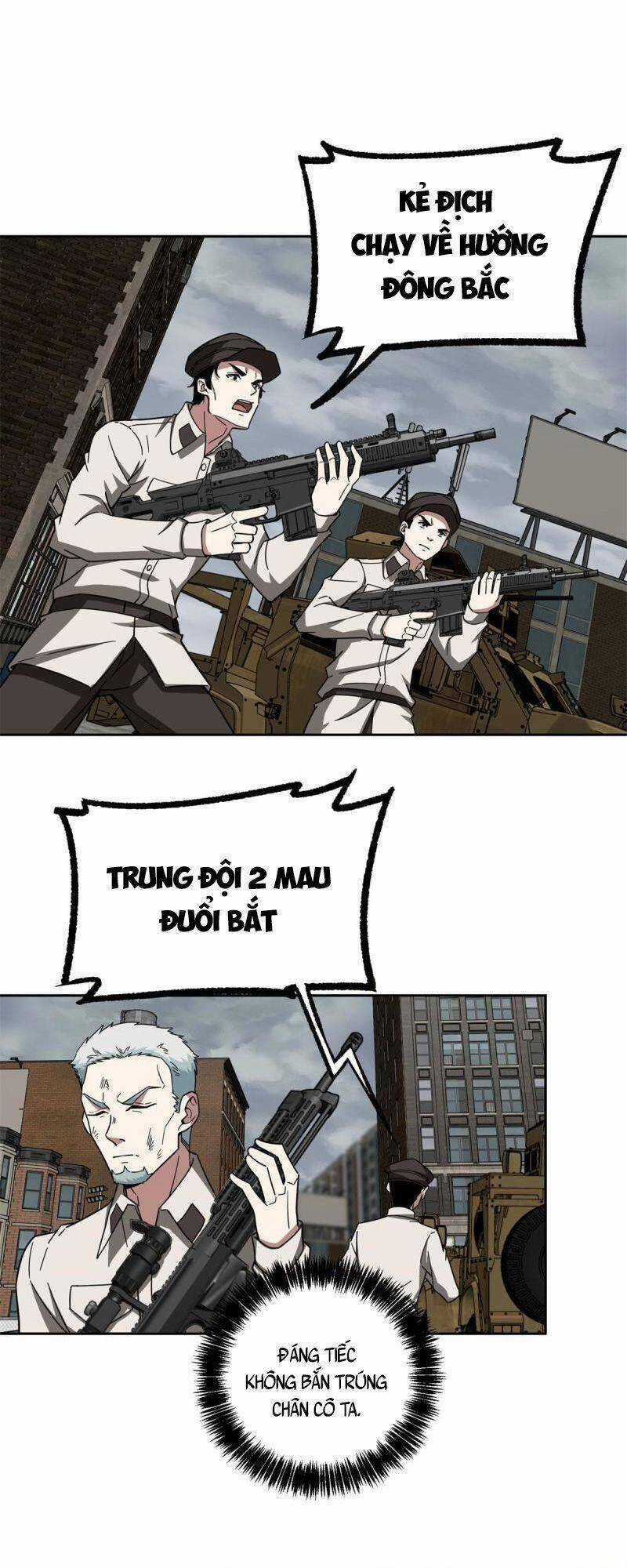 Siêu Thần Cơ Giới Sư - Chapter 127 - Trang 27