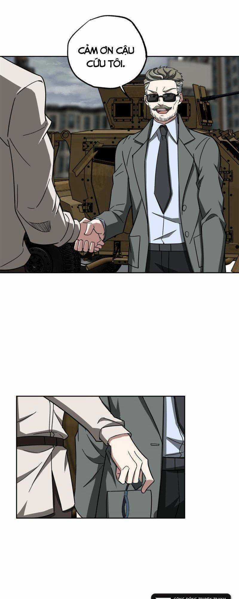 Siêu Thần Cơ Giới Sư - Chapter 127 - Trang 29