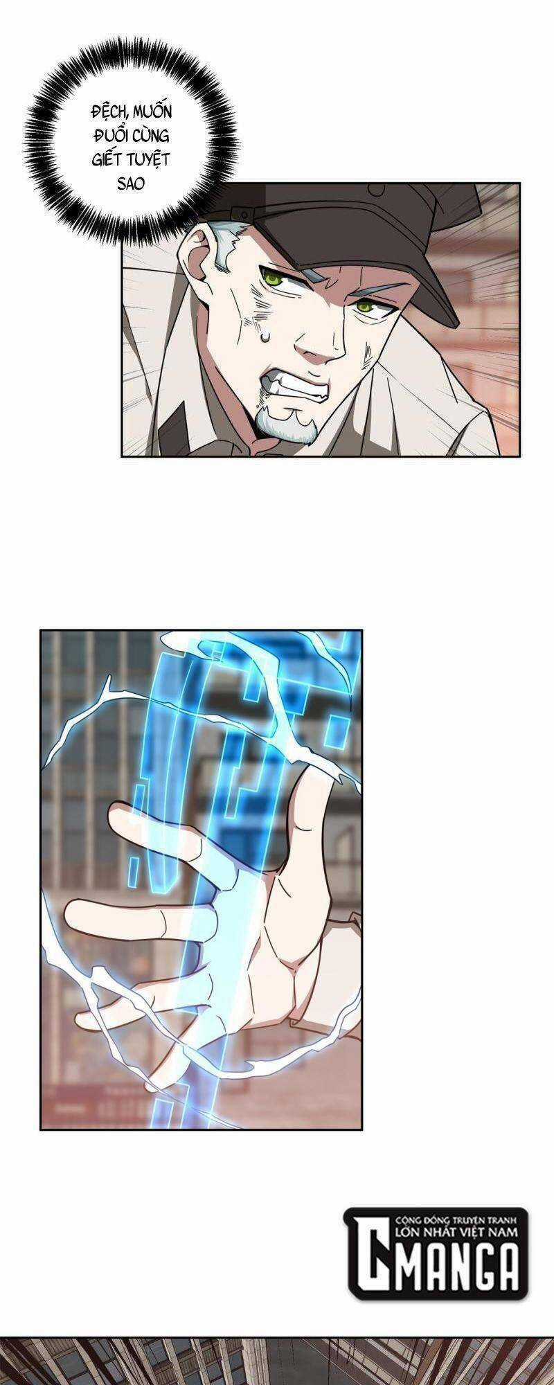 Siêu Thần Cơ Giới Sư - Chapter 127 - Trang 5