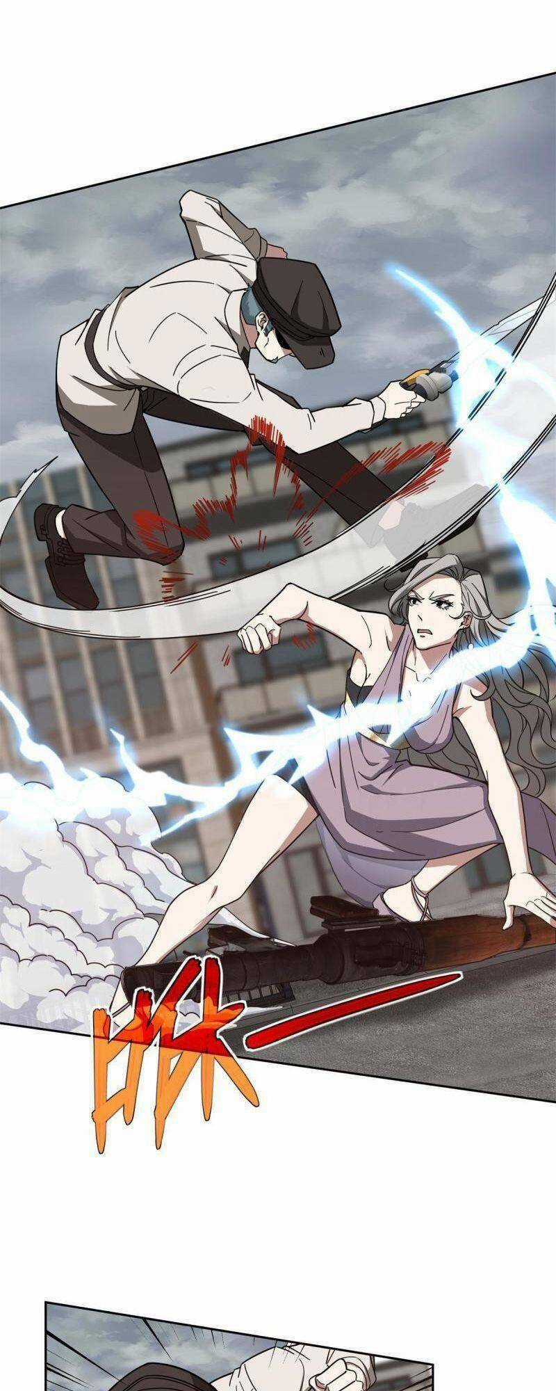 Siêu Thần Cơ Giới Sư - Chapter 127 - Trang 7