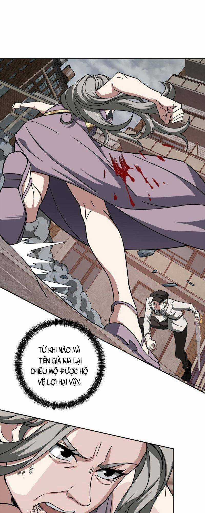 Siêu Thần Cơ Giới Sư - Chapter 127 - Trang 9