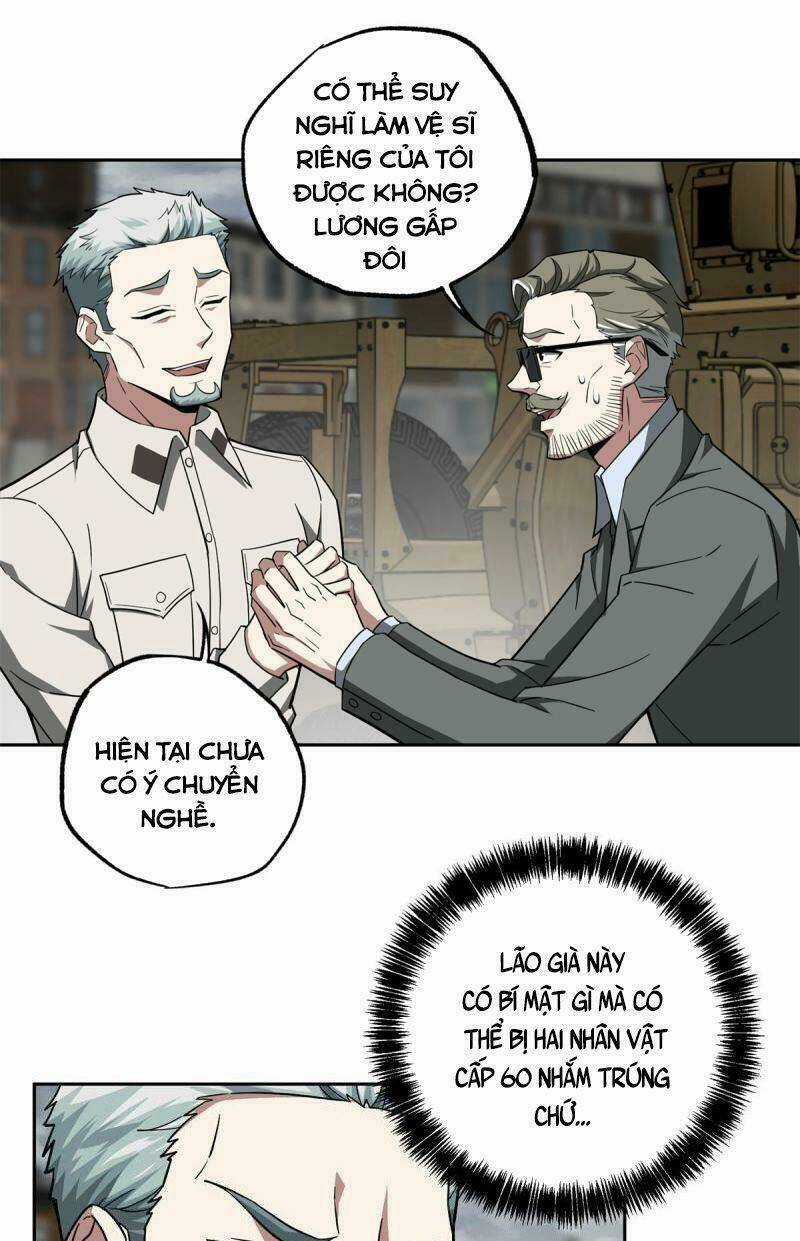 Siêu Thần Cơ Giới Sư - Chapter 128 - Trang 1