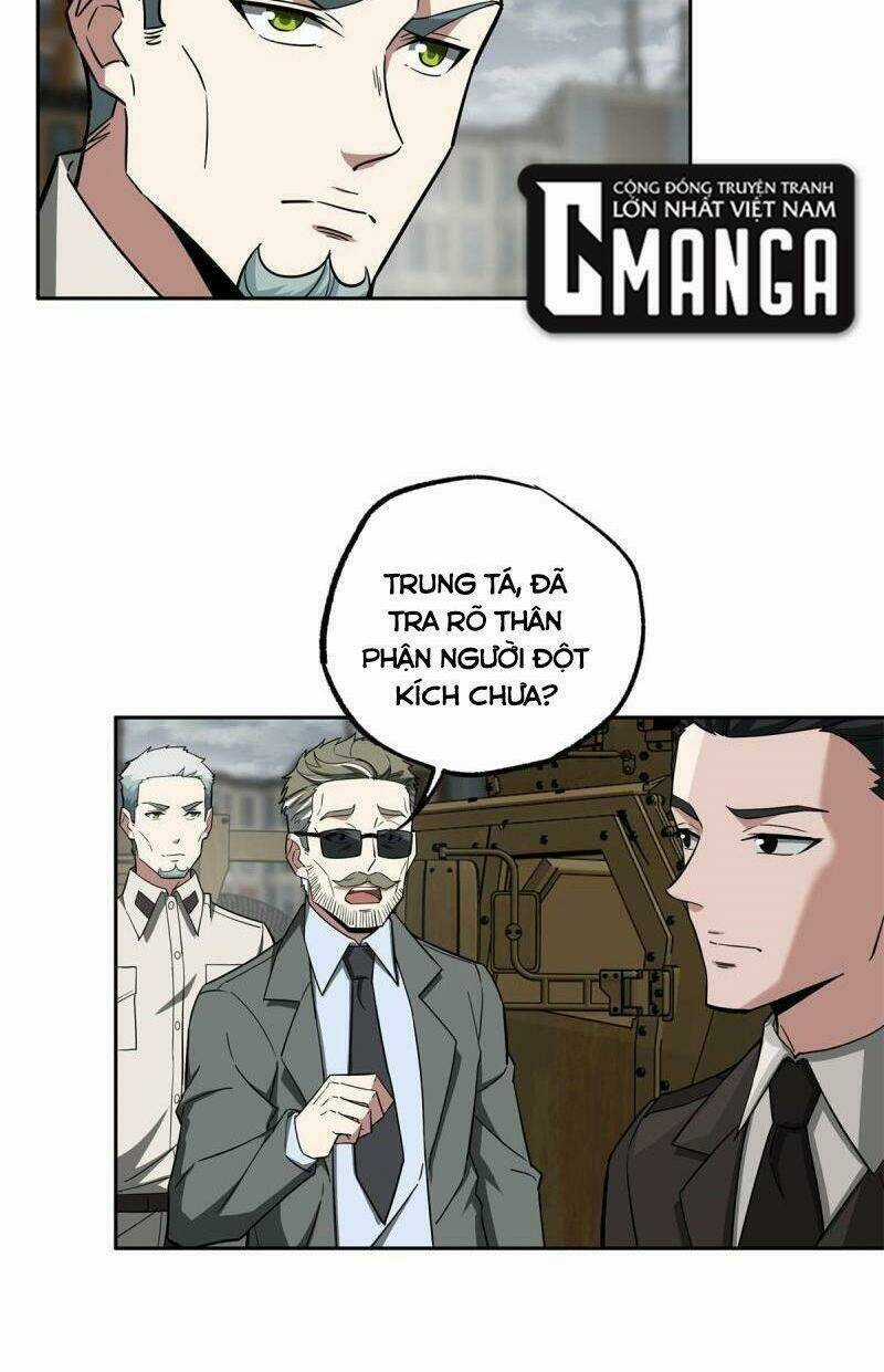 Siêu Thần Cơ Giới Sư - Chapter 128 - Trang 2