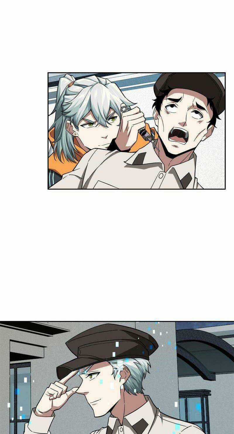 Siêu Thần Cơ Giới Sư - Chapter 128 - Trang 11