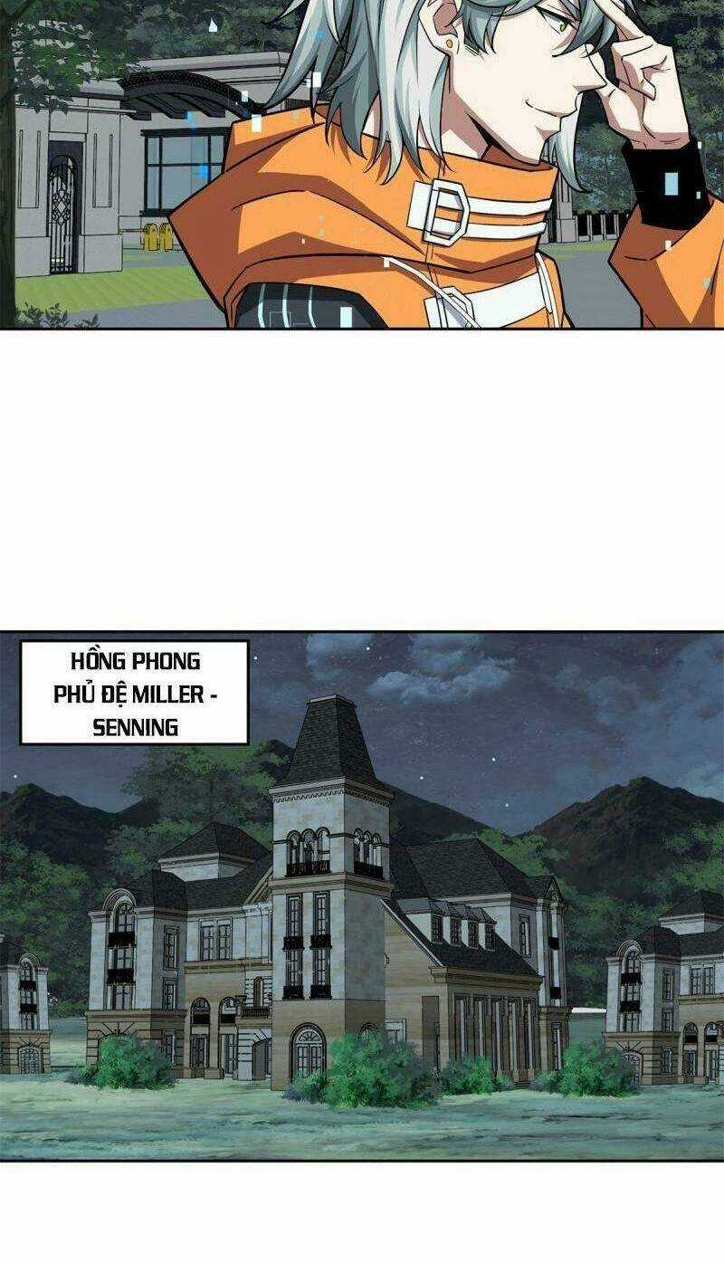 Siêu Thần Cơ Giới Sư - Chapter 128 - Trang 14