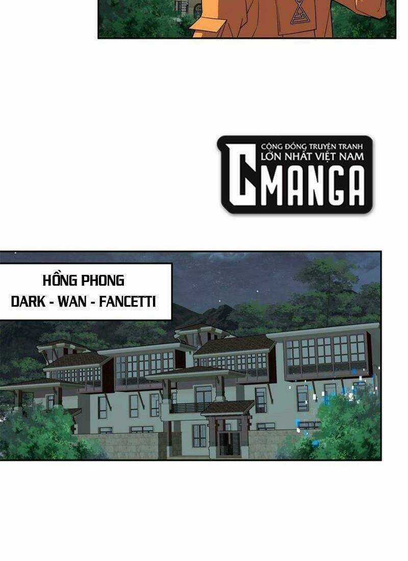 Siêu Thần Cơ Giới Sư - Chapter 128 - Trang 16