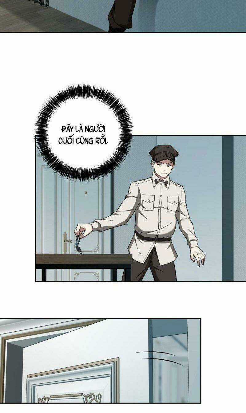 Siêu Thần Cơ Giới Sư - Chapter 128 - Trang 18