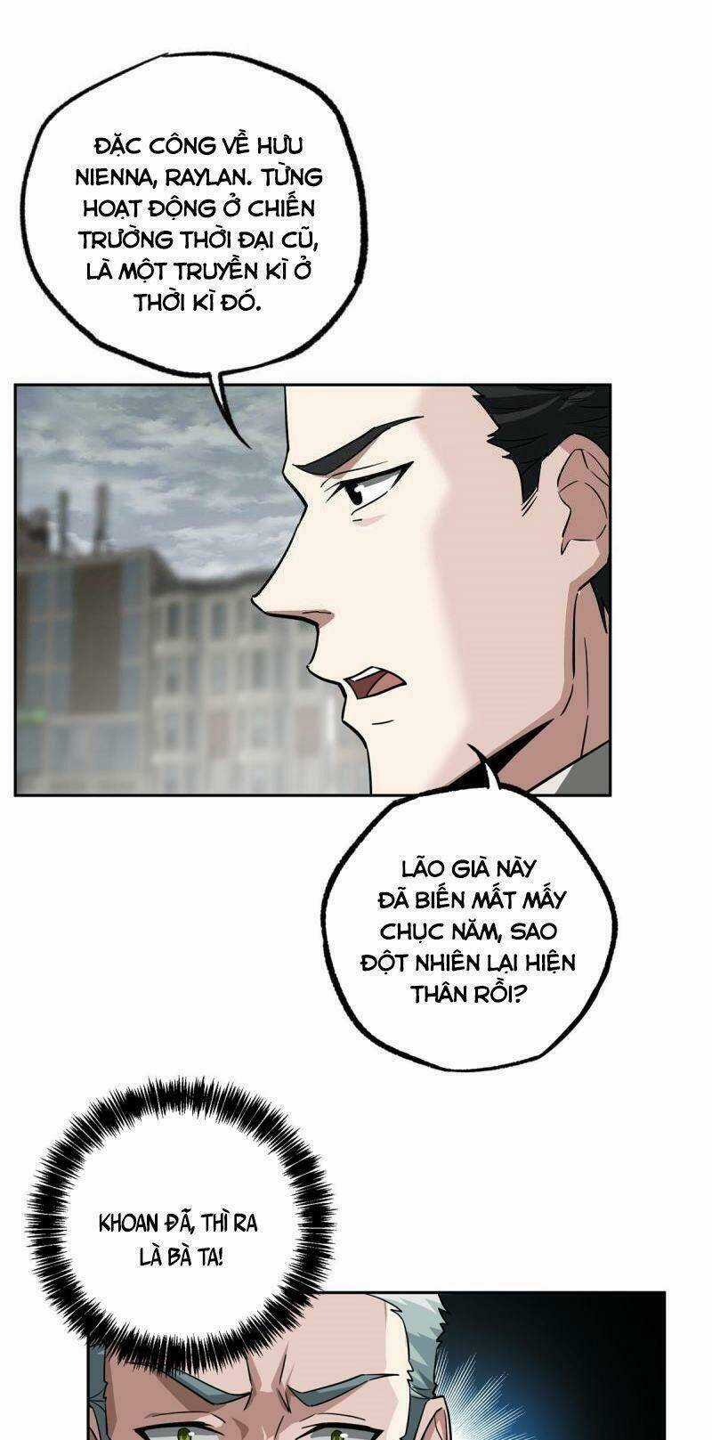 Siêu Thần Cơ Giới Sư - Chapter 128 - Trang 3