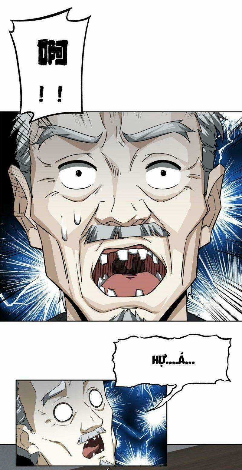 Siêu Thần Cơ Giới Sư - Chapter 128 - Trang 21