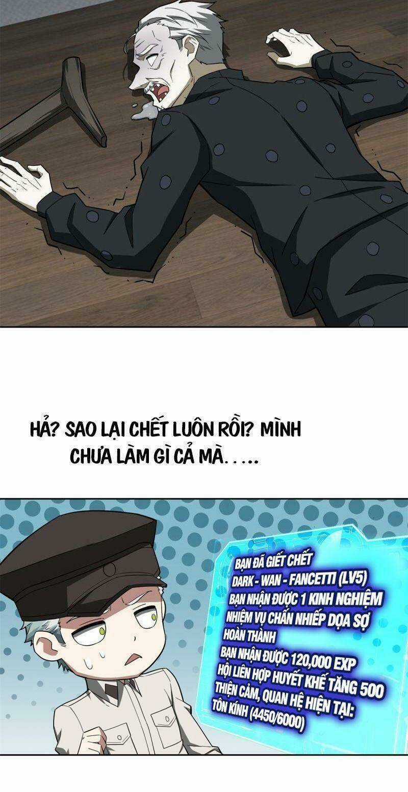 Siêu Thần Cơ Giới Sư - Chapter 128 - Trang 22