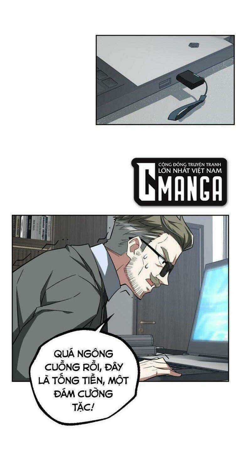 Siêu Thần Cơ Giới Sư - Chapter 128 - Trang 24